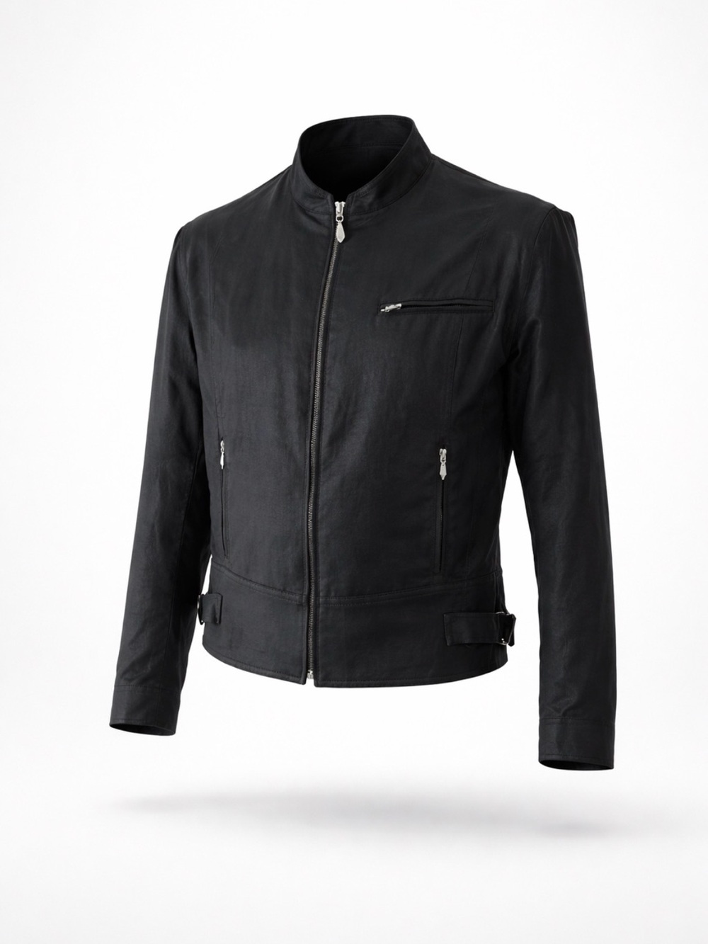Bedo Black Light weight long sleeve Tex Wear jacket